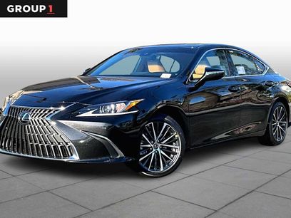 New 2025 Lexus ES 350 w/ Premium Package
