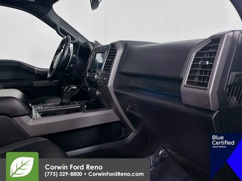 Certified 2019 Ford F150 Raptor w/ Equipment Group 802A Luxury AWD/4WD image 35