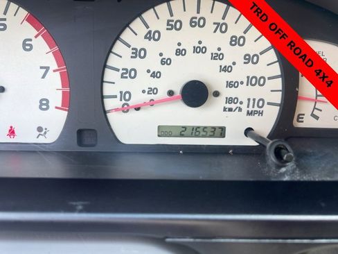 Used 2001 Toyota Tacoma 4x4 Double Cab image 19