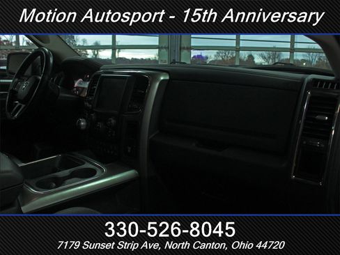 Used 2017 RAM 1500 Sport image 38