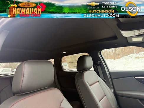 New 2026 Chevrolet Blazer RS w/ Enhanced Convenience Package image 21