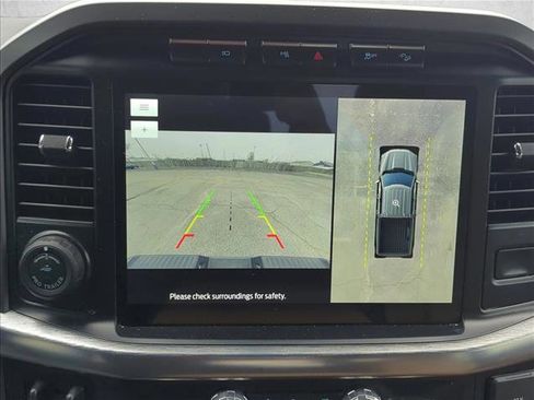 Used 2022 Ford F150 Lariat w/ Equipment Group 502A High image 15