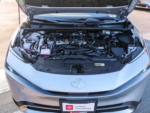 Certified 2024 Toyota Prius Prime FWD image 28
