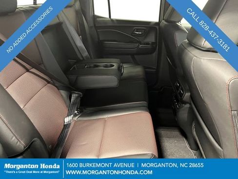 New 2026 Honda Ridgeline Black Edition image 28