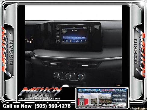 Certified 2026 Nissan Kicks S FWD image 8