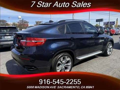 Used 2013 BMW X6 xDrive50i AWD/4WD image 4