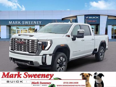 New 2026 GMC Sierra 2500 Denali w/ Denali Reserve Package