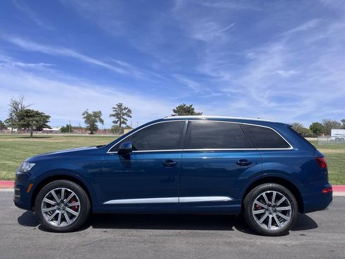 Used 2018 Audi Q7 2.0T Premium Plus image 2