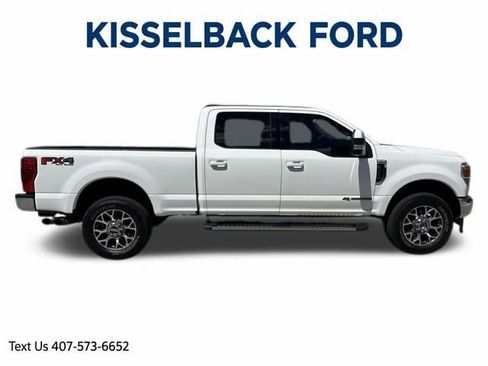 Certified 2020 Ford F250 Lariat w/ Lariat Value Package image 2