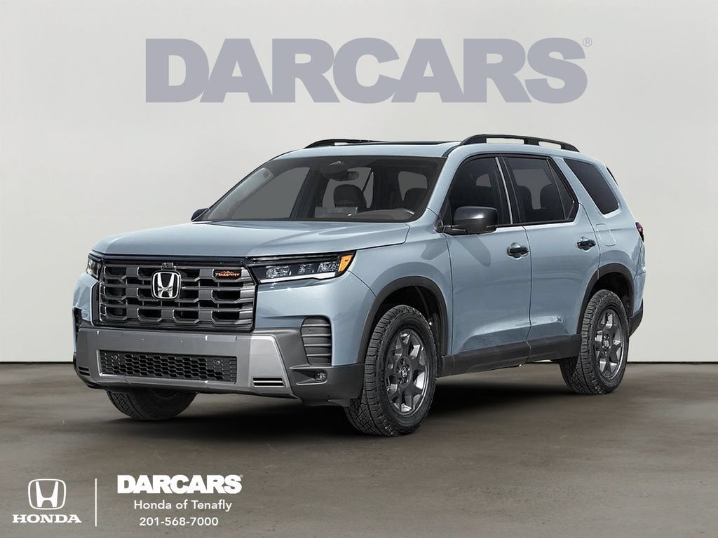New 2026 Honda Pilot TrailSport image 1