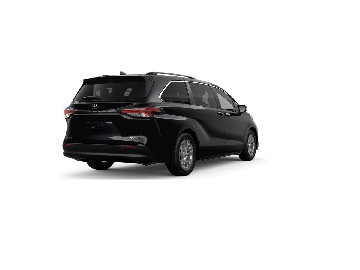 New 2026 Toyota Sienna XLE AWD/4WD image 9