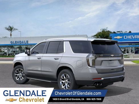 New 2026 Chevrolet Tahoe Premier RWD image 3