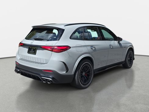 New 2026 Mercedes-Benz GLC 43 AMG AMG GLC 43 image 5