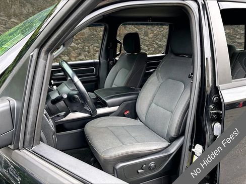 Used 2023 RAM 1500 Big Horn AWD/4WD image 22