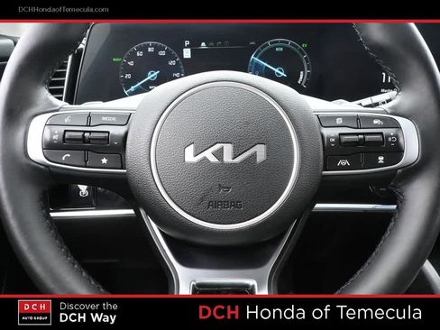 Used 2023 Kia Sportage SX Prestige image 9