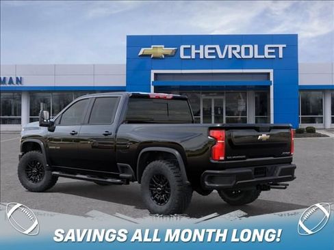 New 2026 Chevrolet Silverado 2500 ZR2 AWD/4WD image 3