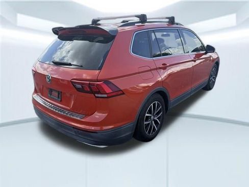 Used 2019 Volkswagen Tiguan SE image 6