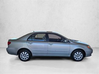 Used 2003 Toyota Corolla LE FWD video 4