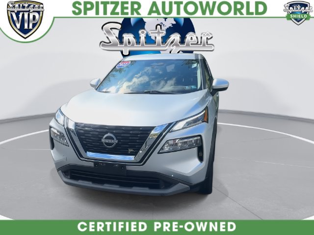 Used 2023 Nissan Rogue SV AWD/4WD image 6