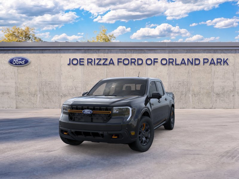 New 2026 Ford Maverick Tremor AWD/4WD image 2
