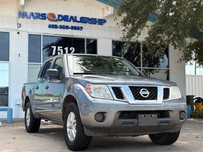 Used 2019 Nissan Frontier SV