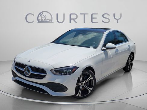 Used 2026 Mercedes-Benz C 300 Sedan image 1