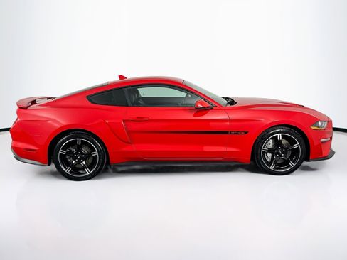 Used 2020 Ford Mustang GT Premium w/ California Special Package image 12