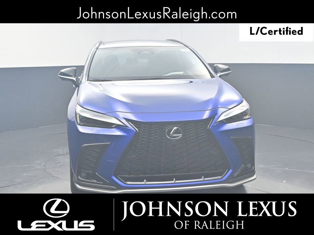 Used 2022 Lexus NX 350 F Sport AWD/4WD image 4