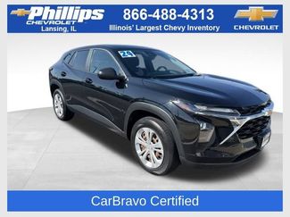 Used 2024 Chevrolet Trax LS FWD video 1