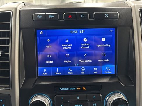 Used 2019 Ford F150 Lariat w/ Equipment Group 502A Luxury image 23