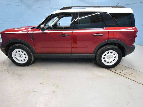 Used 2025 Ford Bronco Sport Heritage AWD/4WD image 32