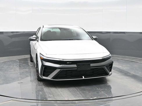 New 2026 Hyundai Elantra N Line image 2