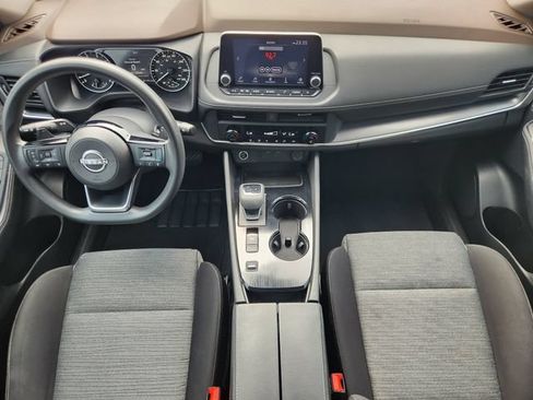 Used 2023 Nissan Rogue SV FWD image 24