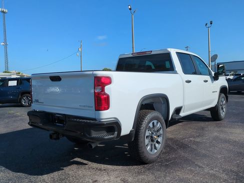 New 2026 Chevrolet Silverado 2500 Custom w/ Custom Value Package AWD/4WD image 4