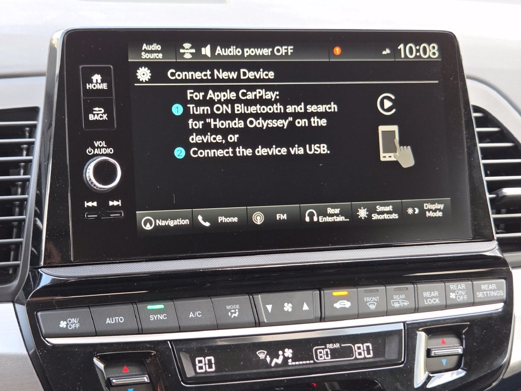 New 2027 Honda Odyssey Touring image 5