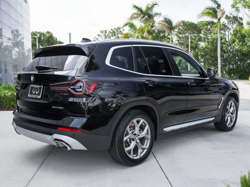 Used 2023 BMW X3 xDrive30i w/ Premium Package AWD/4WD image 28