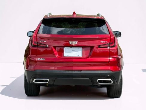 Certified 2024 Cadillac XT4 Premium Luxury w/ Technology Package FWD image 6