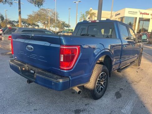 Used 2022 Ford F150 XLT w/ Equipment Group 302A High image 4