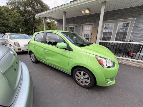 Used 2014 Mitsubishi Mirage ES FWD image 3