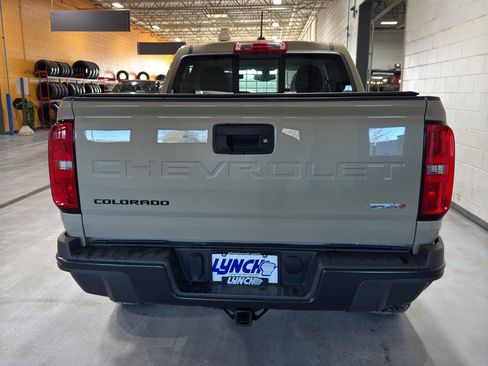 Used 2022 Chevrolet Colorado ZR2 image 4