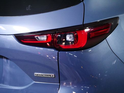 Used 2025 MAZDA CX-5 Carbon Edition AWD/4WD image 17