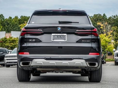 Used 2026 BMW X5 xDrive40i AWD/4WD image 12