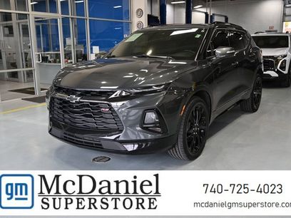 Used 2020 Chevrolet Blazer RS