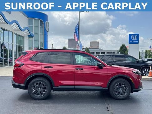 Certified 2026 Honda CR-V TrailSport image 2