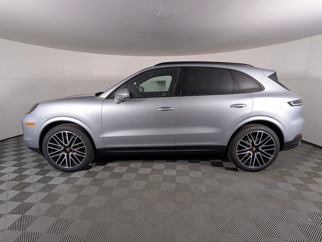 New 2026 Porsche Cayenne AWD/4WD image 2