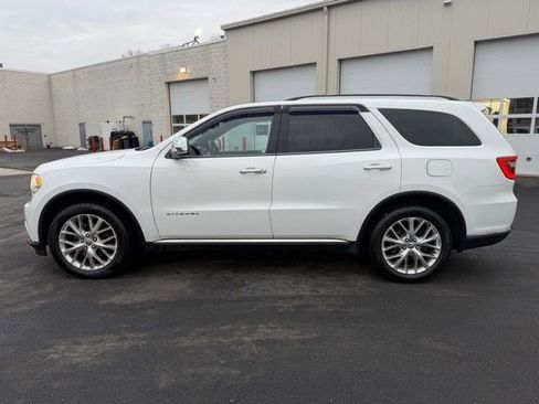Used 2014 Dodge Durango Citadel w/ Technology Group image 2