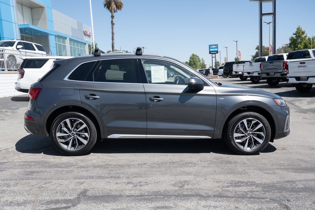 Used 2024 Audi Q5 2.0T Premium Plus AWD/4WD image 4