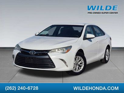 Used 2016 Toyota Camry LE
