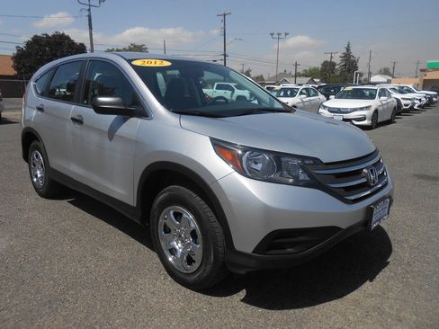 Used 2012 Honda CR-V LX image 3
