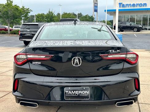 Used 2023 Acura TLX w/ Technology Package FWD image 3